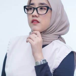 Frame Kacamata Wanita Kavica Stylo Amerta