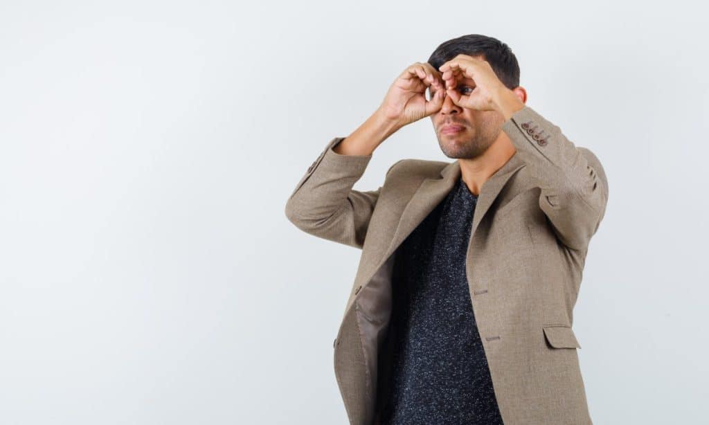 Penglihatan Monokular