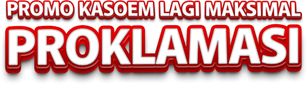 Promo Kasoem Lagi Kreatif